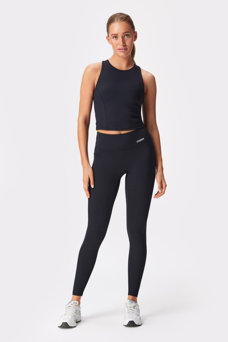 Signature Pocket Leggings