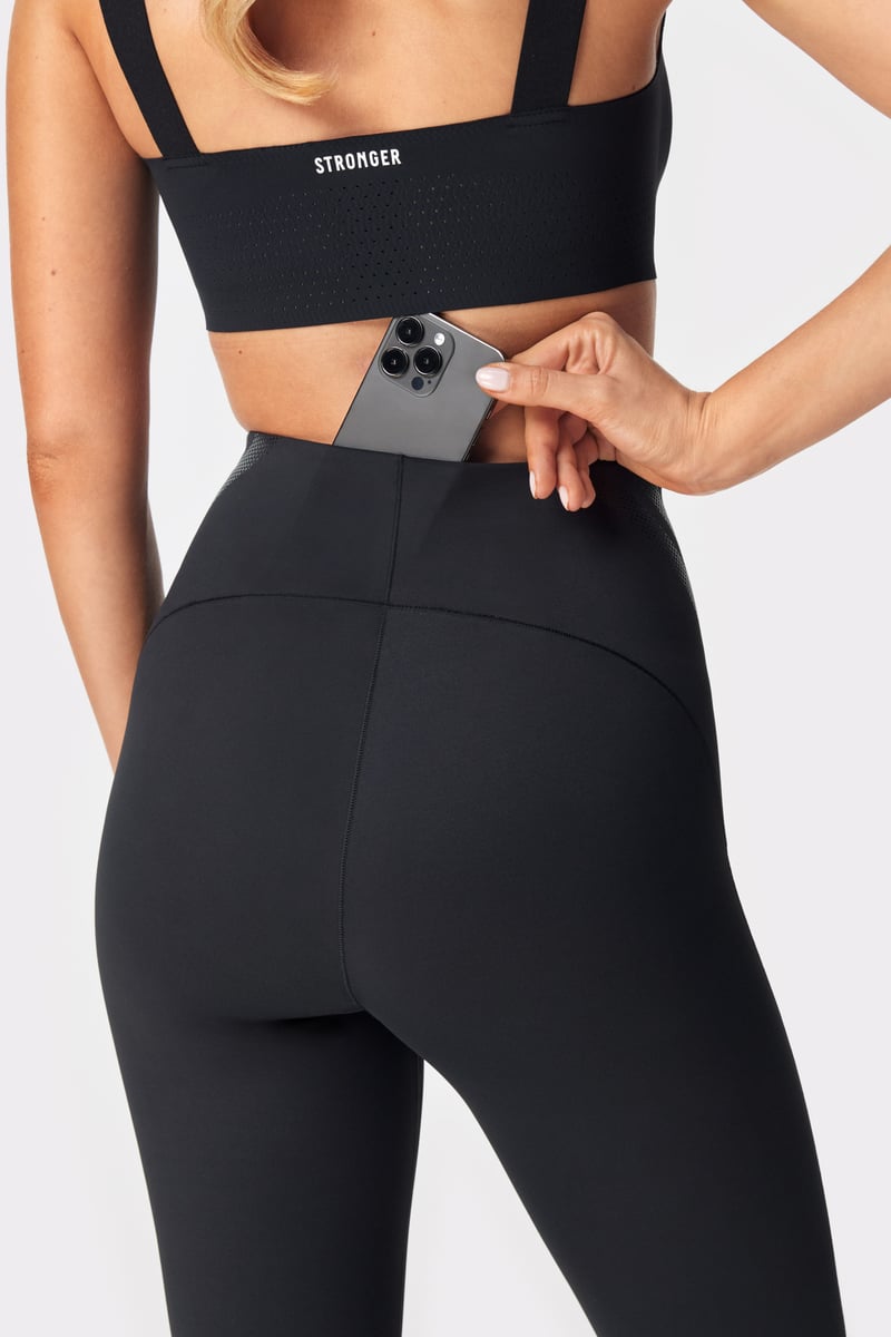 Signature Compression Leggings