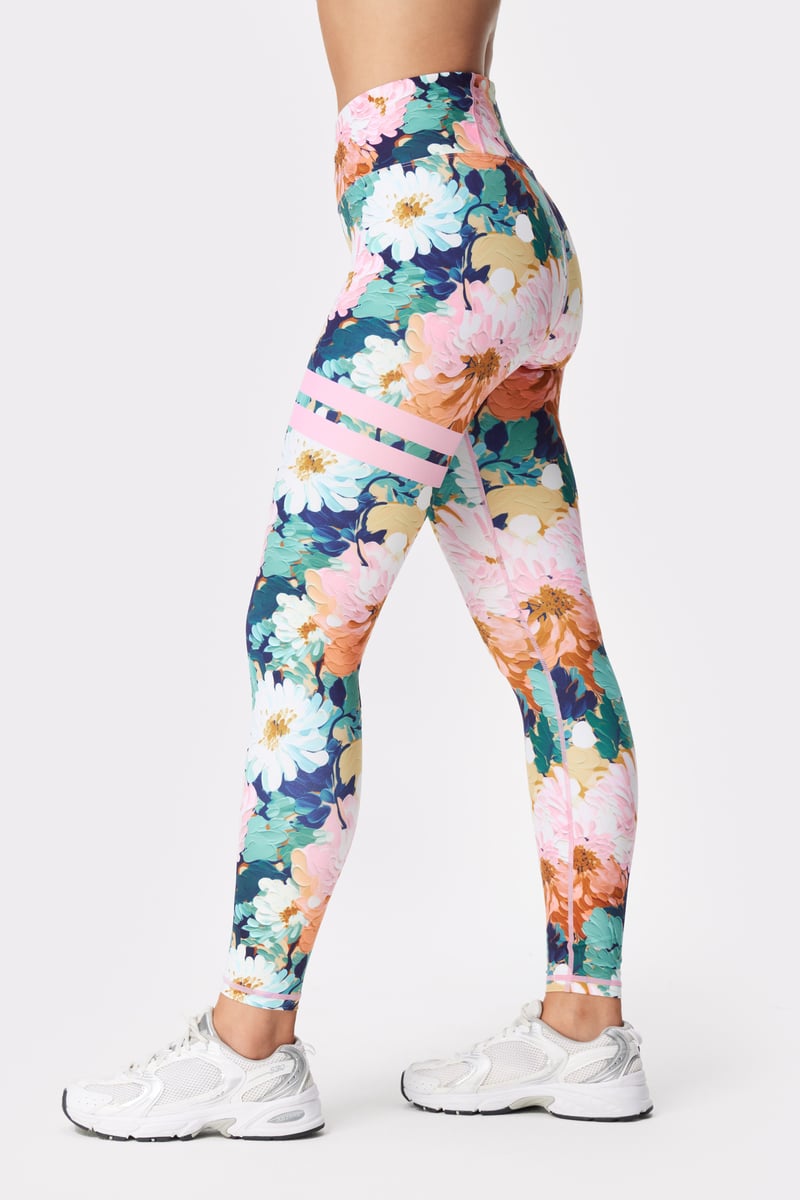 Explore Printed Leggings