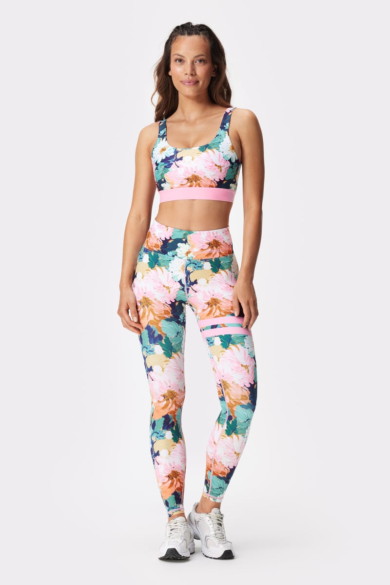 Explore Printed Leggings