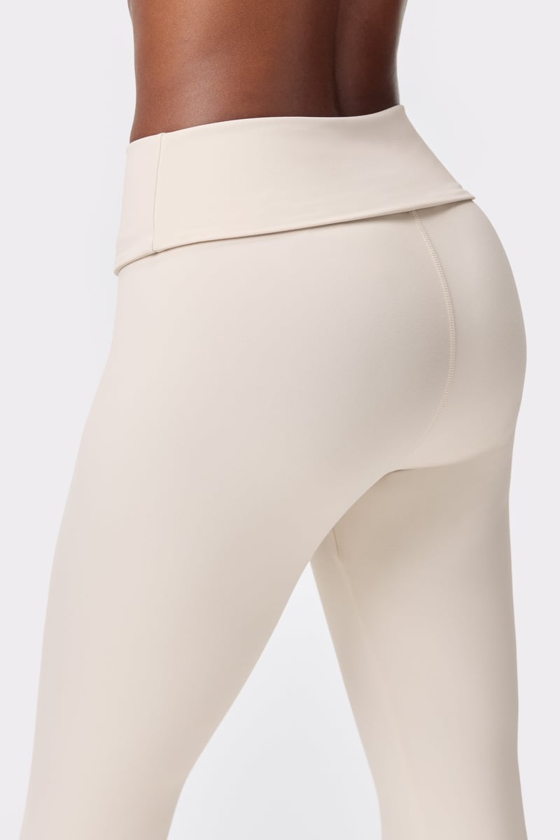 Soft Fold Over Leggings