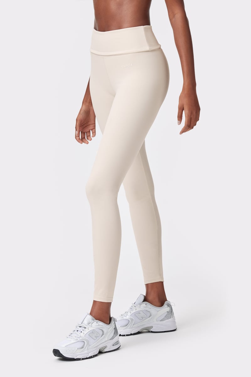 Soft Fold Over Leggings