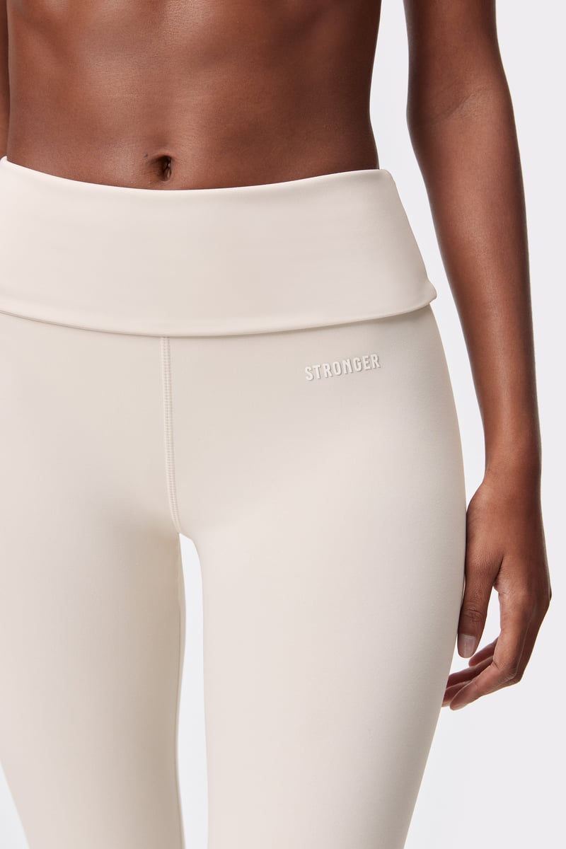 Soft Fold Over Leggings