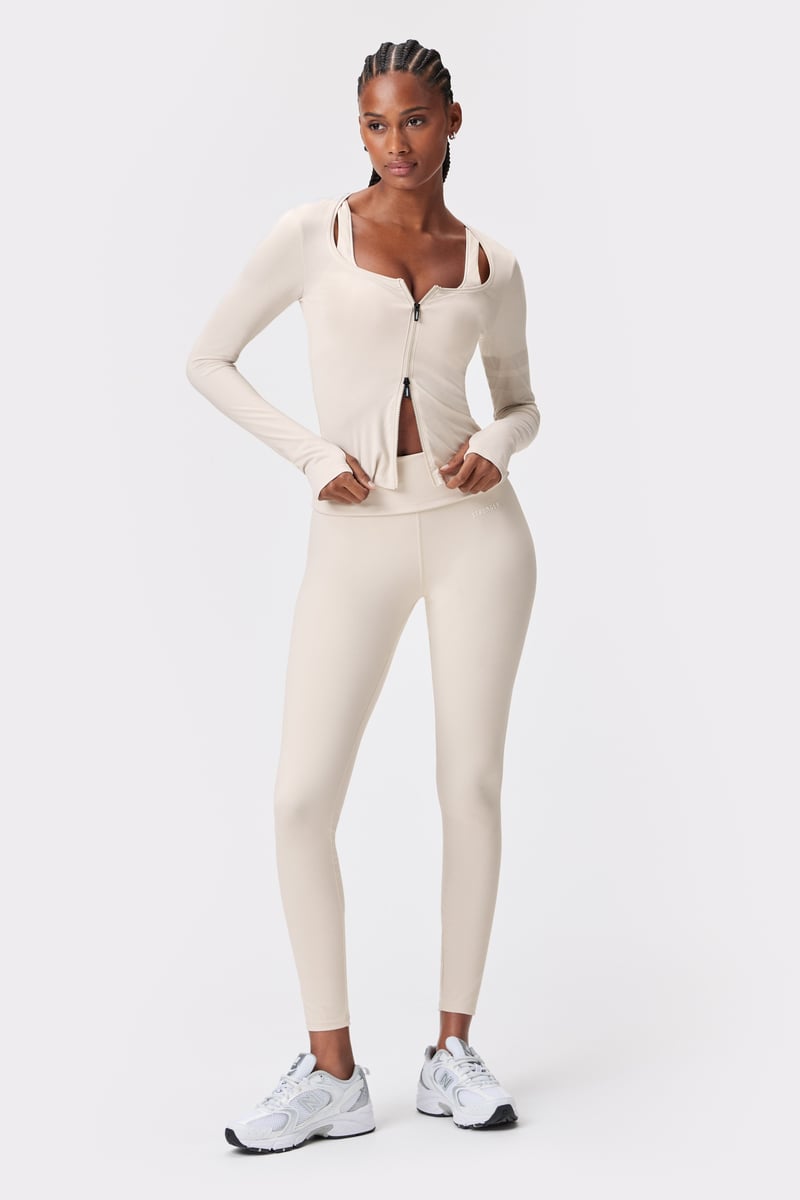 Soft Fold Over Leggings