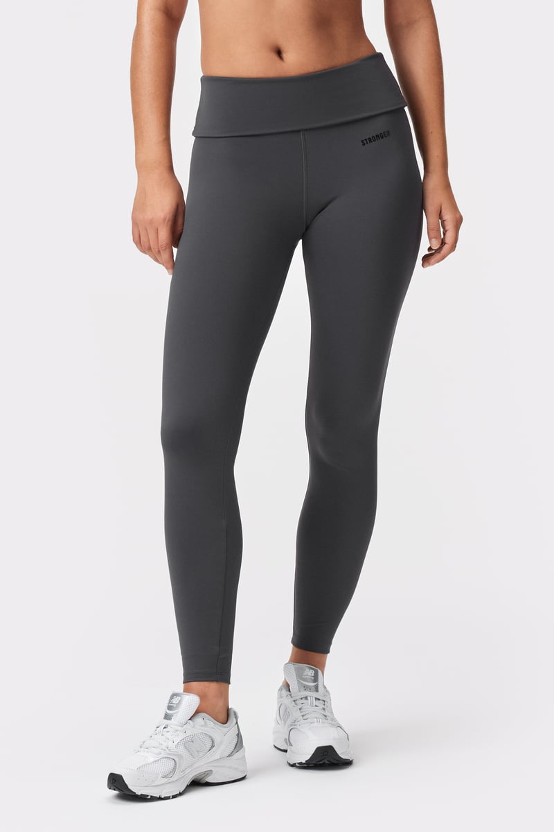 Soft Fold Over Leggings