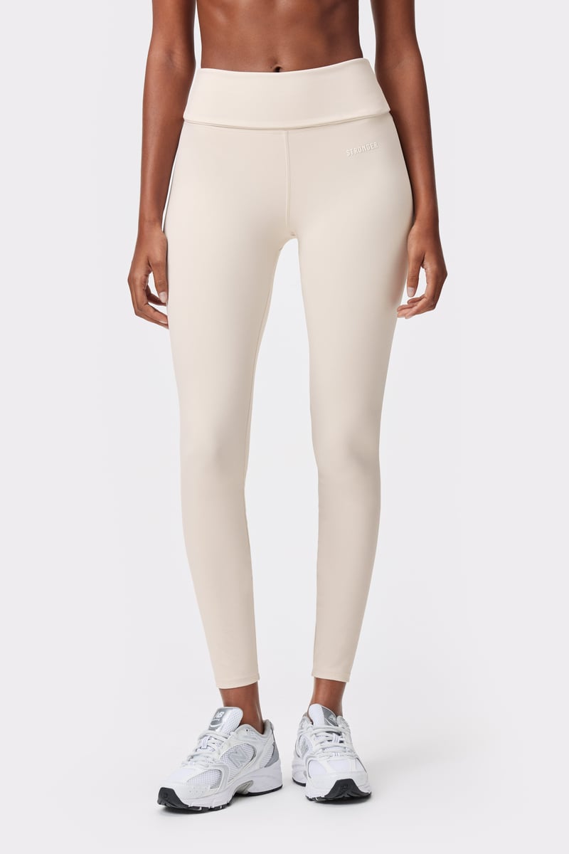 Soft Fold Over Leggings