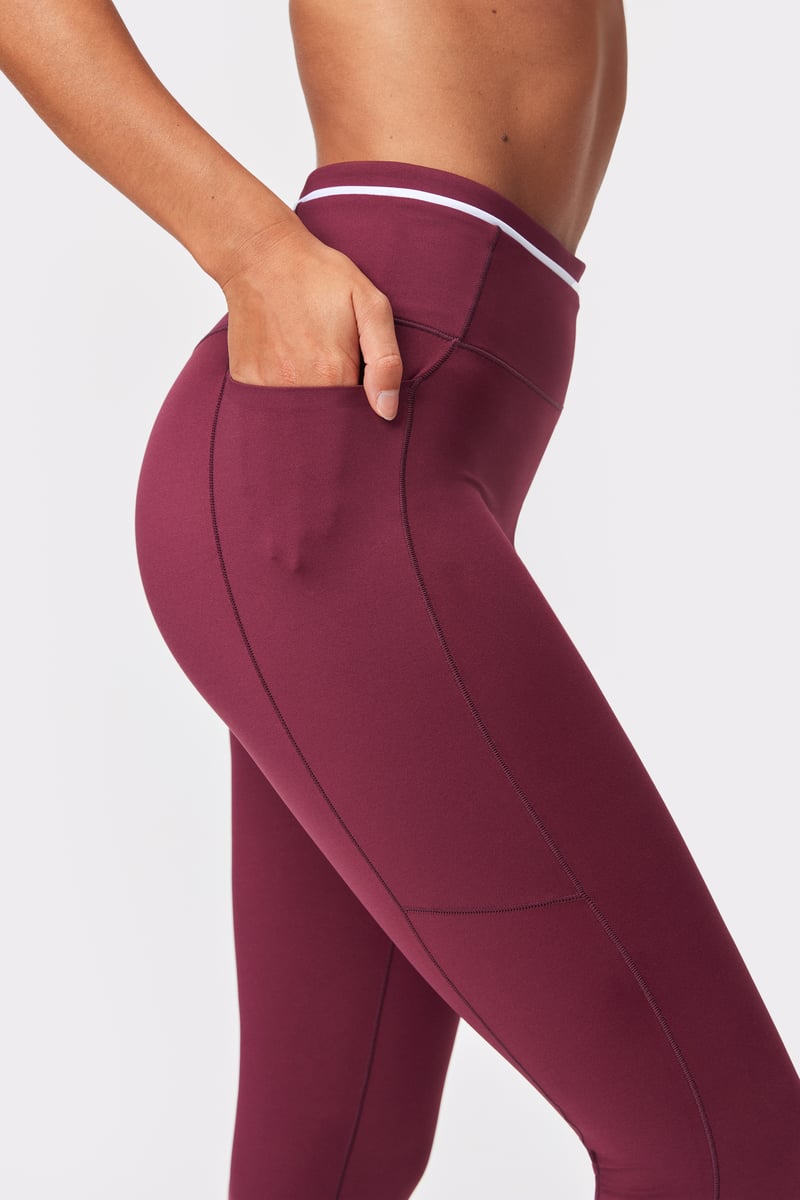 Logo  Pocket Leggings