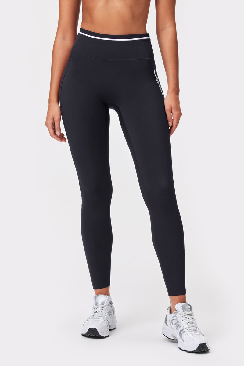 Logo Pocket Leggings