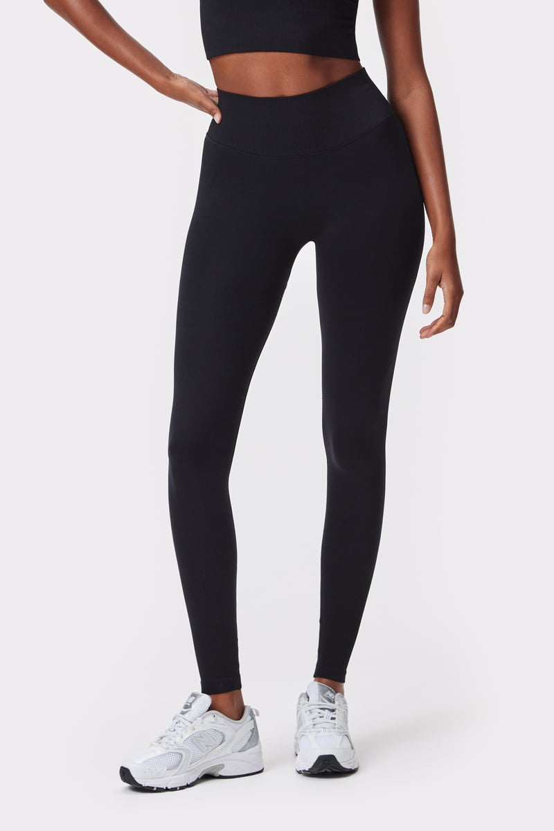 Seamless Contour Leggings