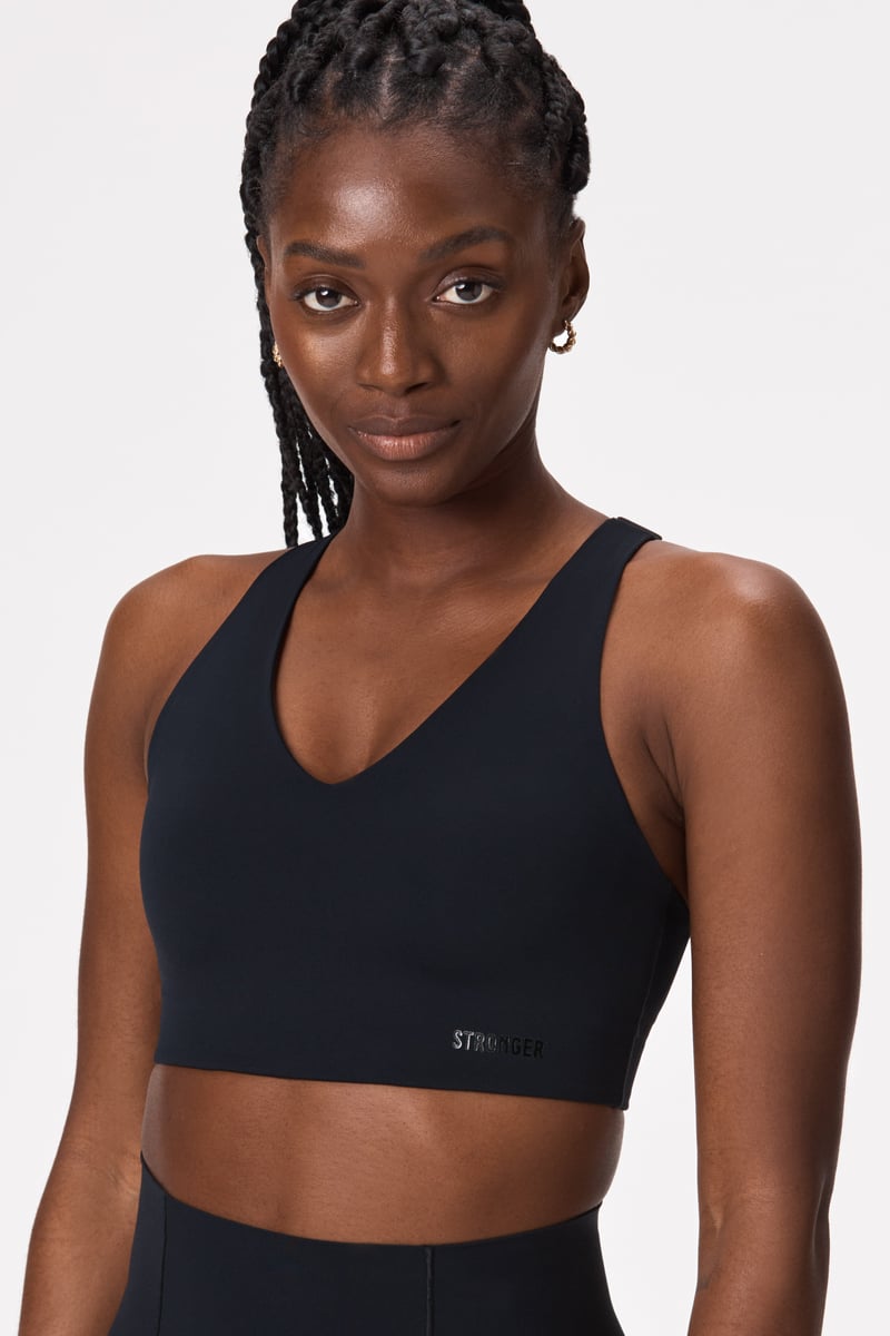 Sleek Sports Bra