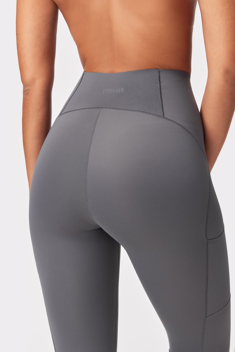 Sleek Pocket Leggings