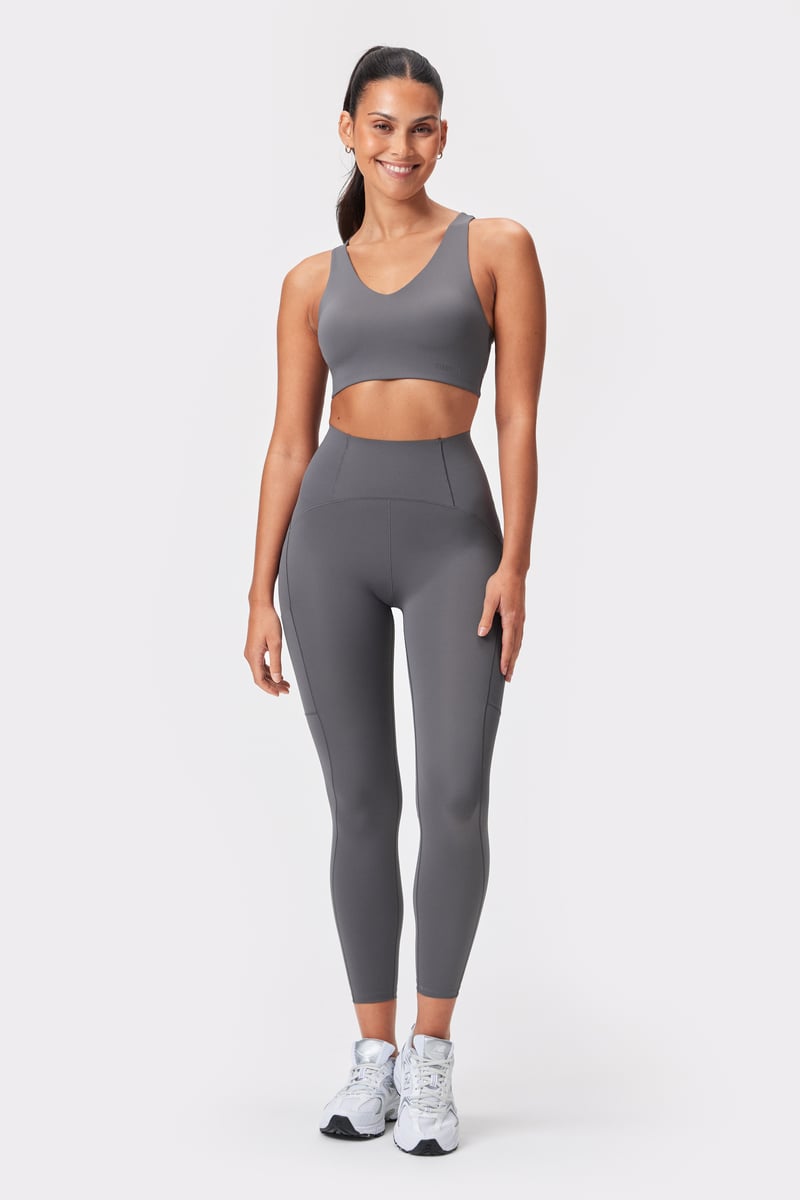 Sleek Pocket Leggings