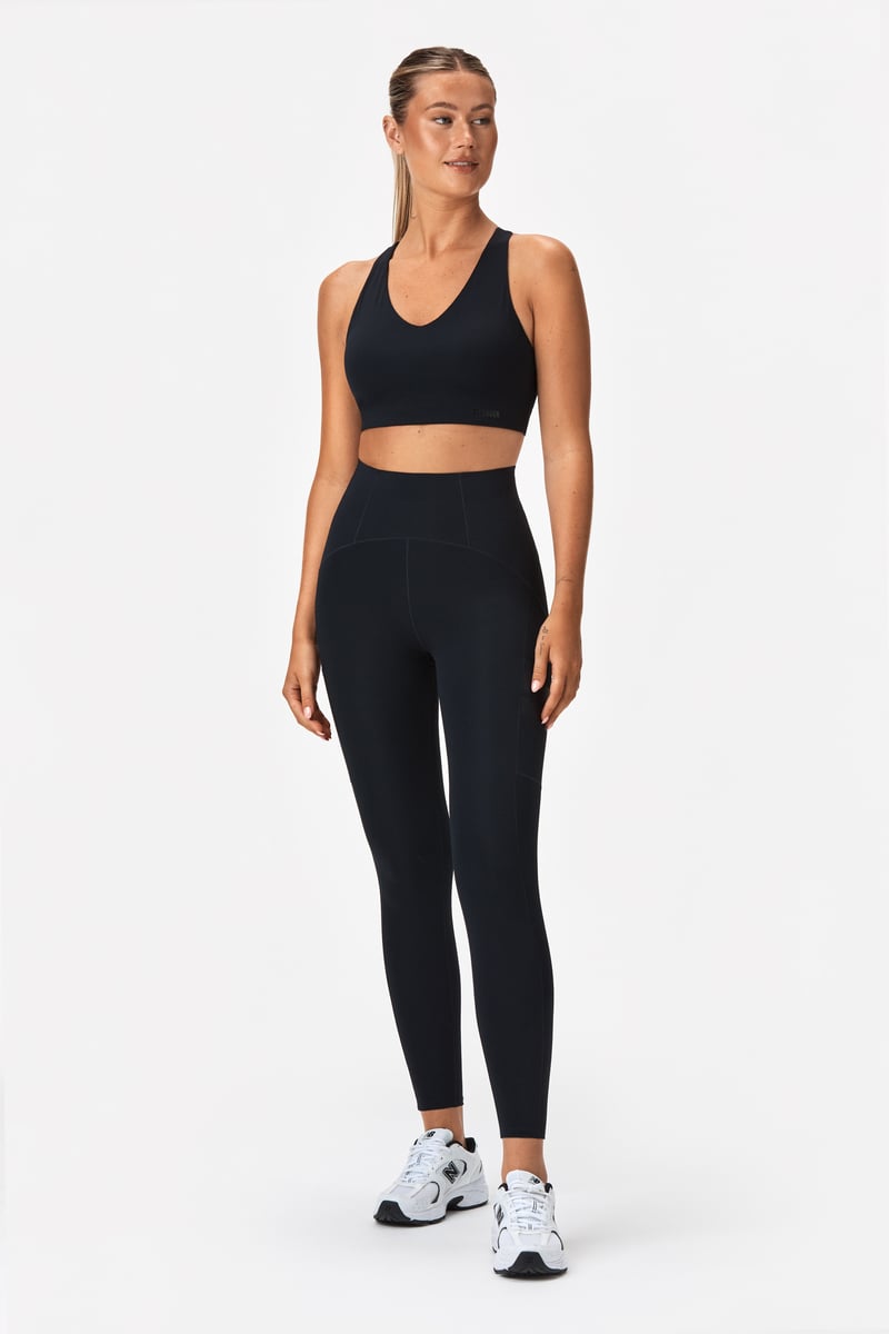 Sleek Pocket Leggings