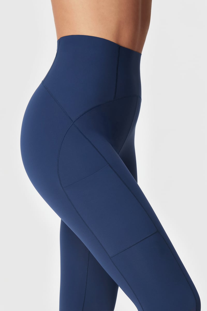 Sleek Pocket Leggings