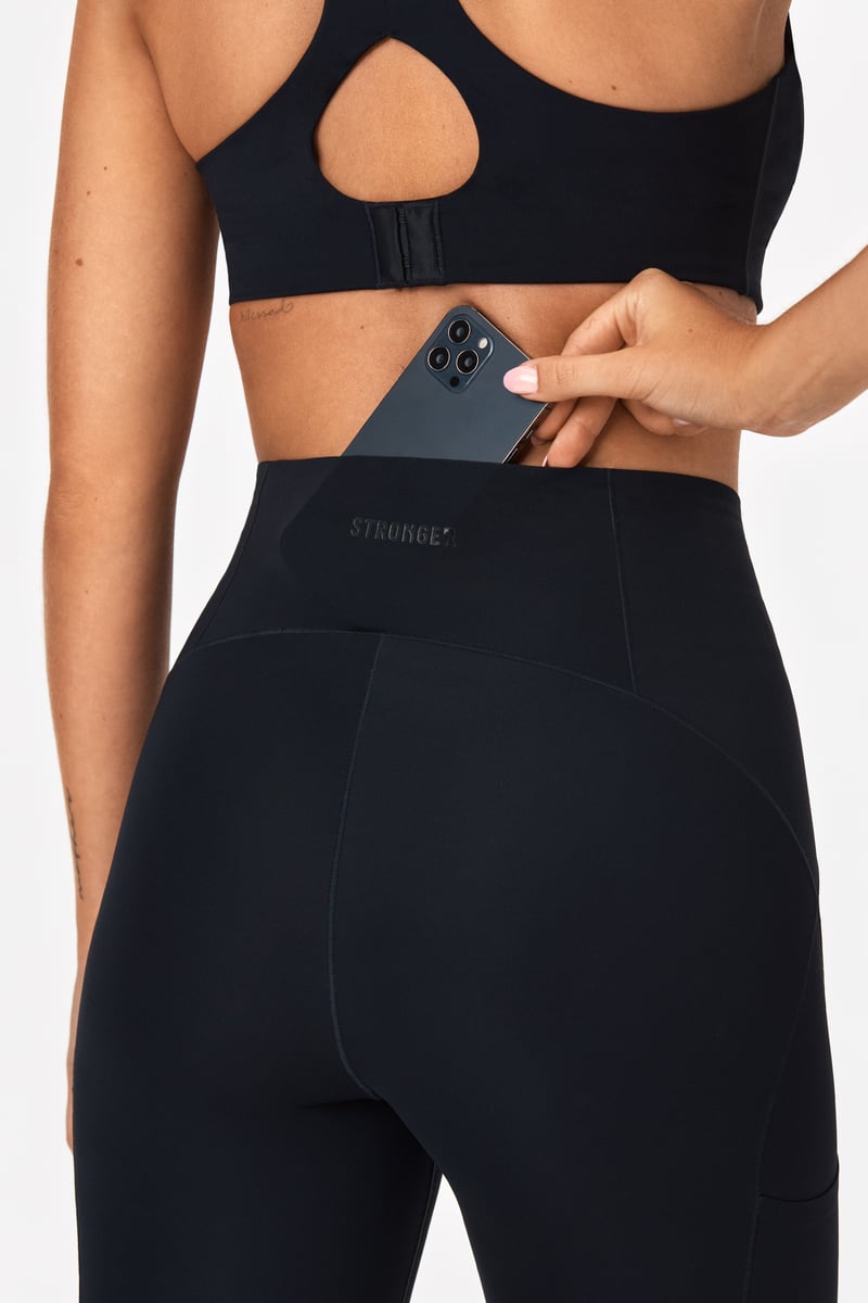 Sleek Pocket Leggings