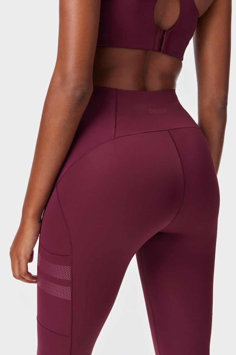 Sleek Pocket Leggings