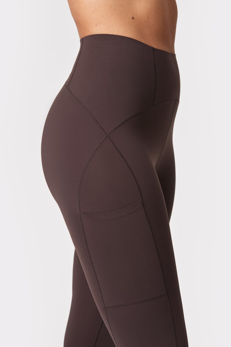 Sleek Pocket Leggings