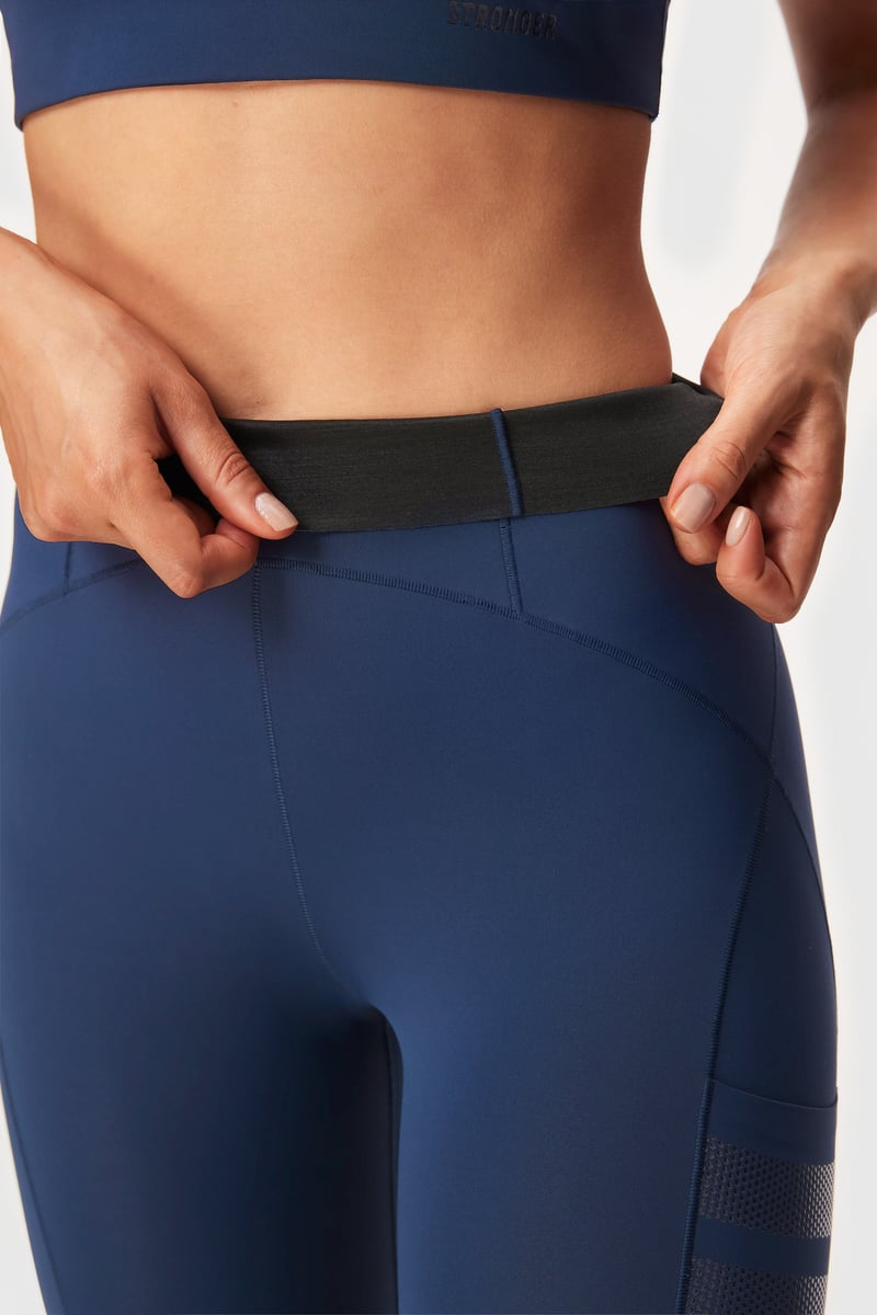 Sleek Pocket Leggings